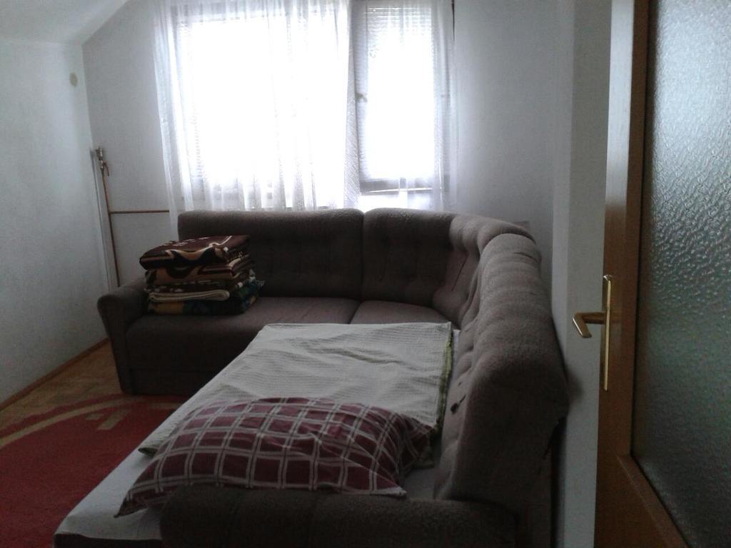 Sobe Hotel Dubrave Gornje Zewnętrze zdjęcie